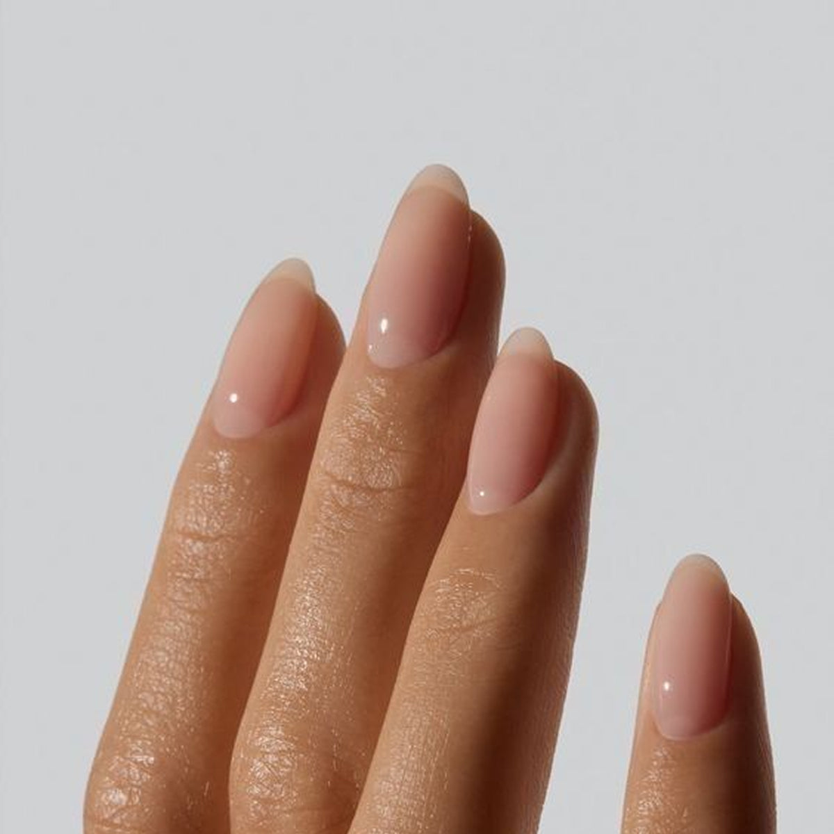 Unhas fortes