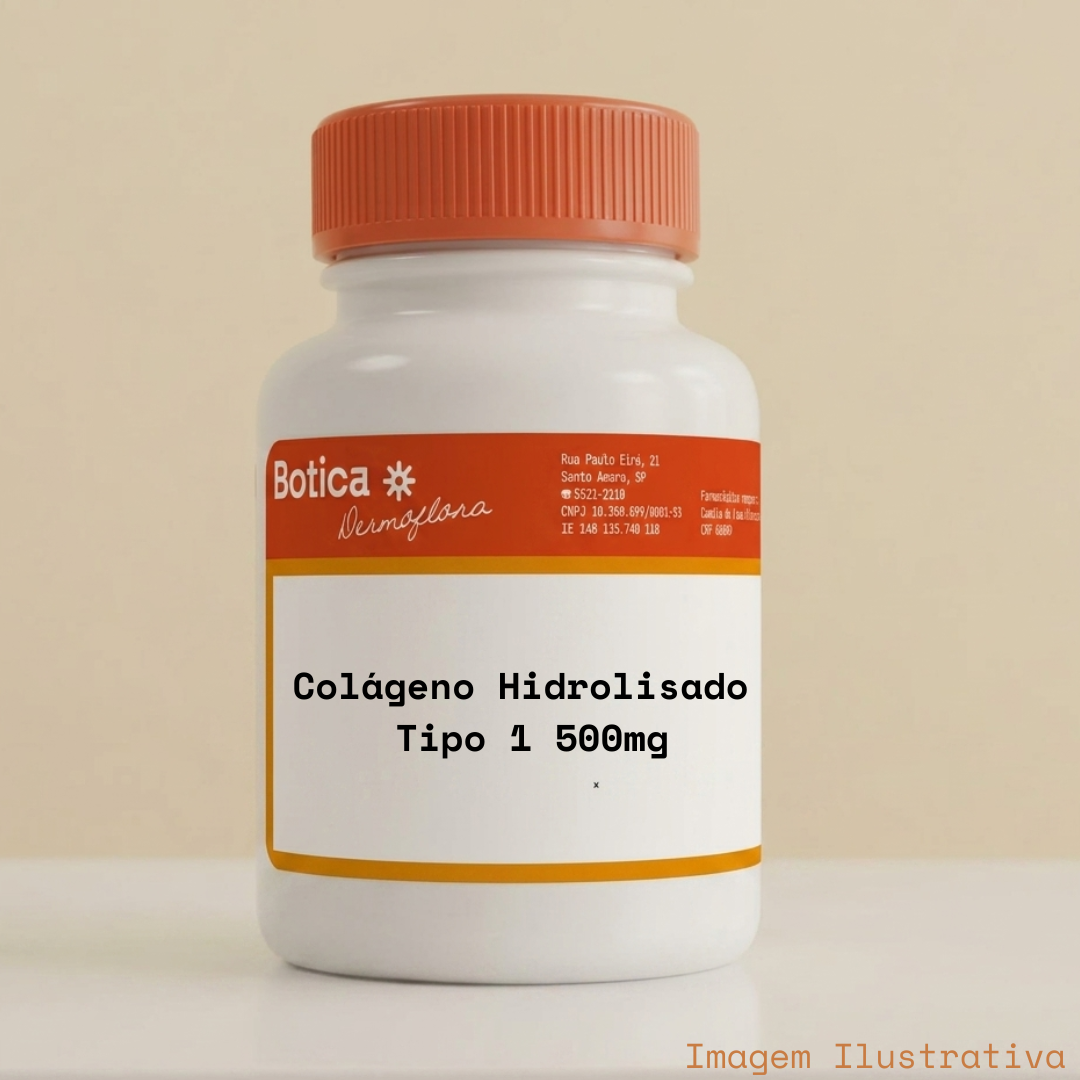 Colágeno Hidrolisado (Tipo I)