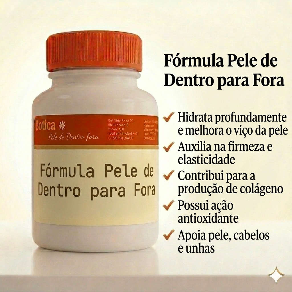 Pele de Dentro para Fora