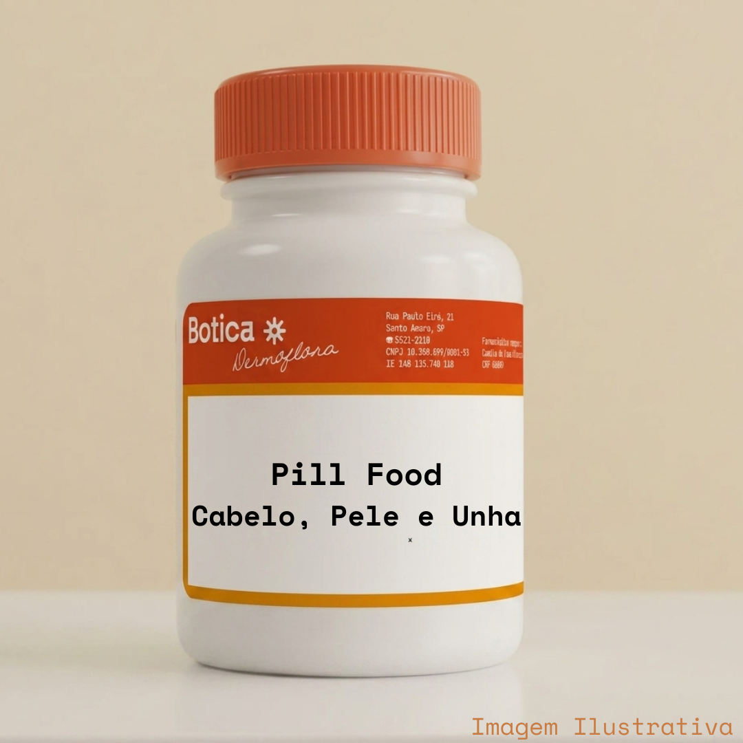 Pill Food