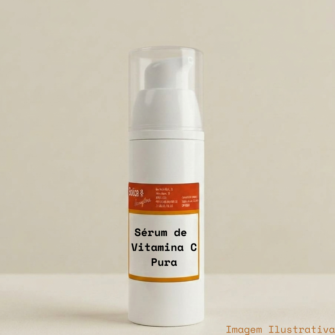 Sérum de Vitamina C Pura
