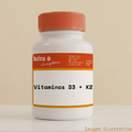 Vitaminas D3 + K2