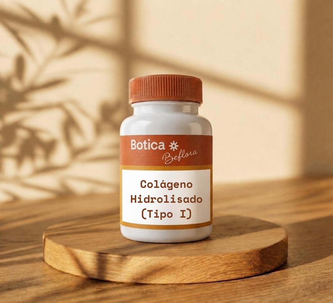 Colágeno Hidrolisado (Tipo I)